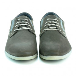 Herren Freizeitschuhe 857 Büffel Kaffee