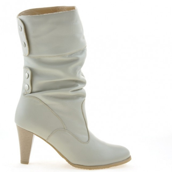 Damenstiefel 1113-1 beige Damenstiefel 1113-1 beige