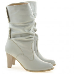 Damenstiefel 1113-1 beige
