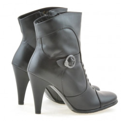Damenschuhe 1102 schwarz