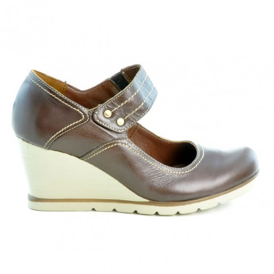 Damen Freizeitschuhe 199 Schokolade Damen Freizeitschuhe 199 Schokolade