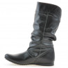 Damenstiefel 257 Schwarz