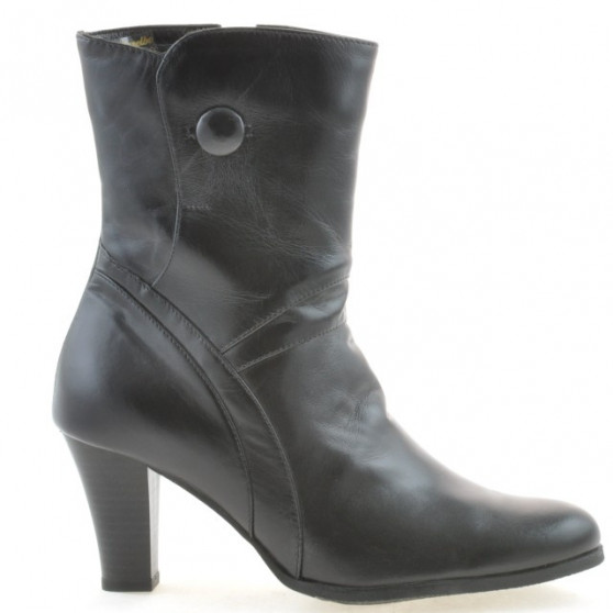 Damenstiefel 1127 schwarz Damenstiefel 1127 schwarz