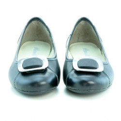 Damen Ballerinas 182 schwarz