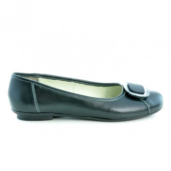Damen Ballerinas 182 schwarz Damen Ballerinas 182 schwarz
