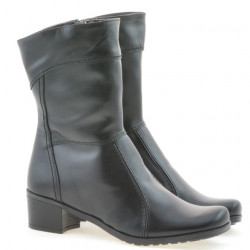 Damenstiefel 3238 Schwarz