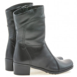 Damenstiefel 3238 Schwarz