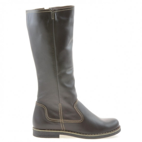 Damenstiefel 3273 Kaffee Damenstiefel 3273 Kaffee