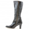 Damenstiefel 017 Kaffee Python