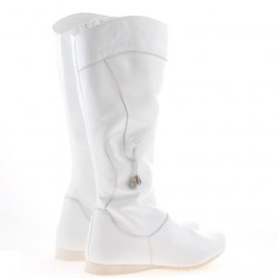 Damenstiefel 245 weiß