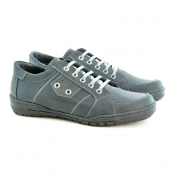 Herren-Sportschuhe 728 Tuxon Schwarz