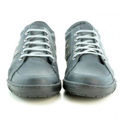 Herren-Sportschuhe 728 Tuxon Schwarz