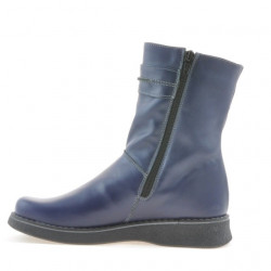 Kinderstiefel 211-1 indigo