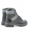 Kinderstiefel 203 schwarz