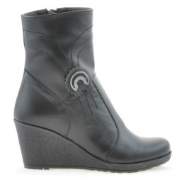Damenstiefel 3220 schwarz