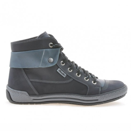 Damenstiefel 258 Tuxon Schwarz Damenstiefel 258 Tuxon Schwarz
