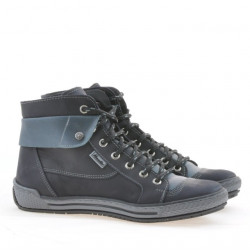 Damenstiefel 258 Tuxon Schwarz