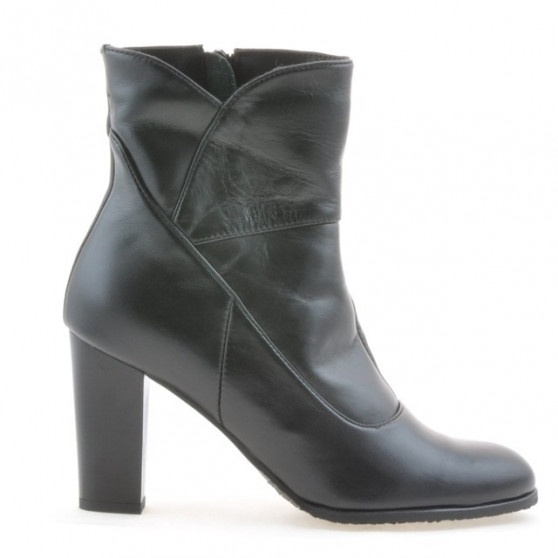 Damenstiefeletten 1133 schwarz Damenstiefeletten 1133 schwarz