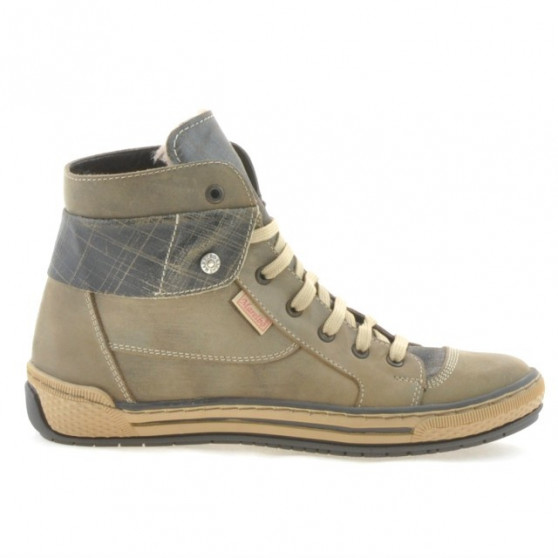 Damenstiefel 258 tuxon sand Damenstiefel 258 tuxon sand