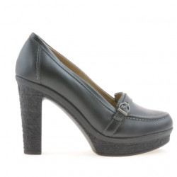 Damen Freizeitschuhe 173-1 schwarz