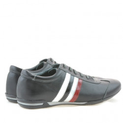 Herren Sportschuhe 704 schwarz