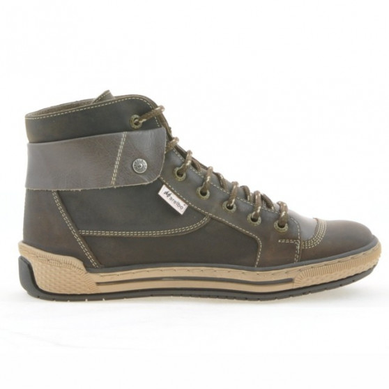 Damenstiefel 258 Tuxon Kaffee Damenstiefel 258 Tuxon Kaffee