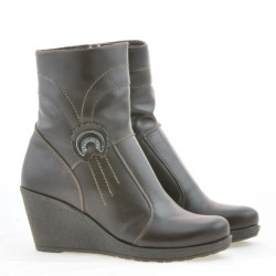 Damenstiefel 3220 Kaffee