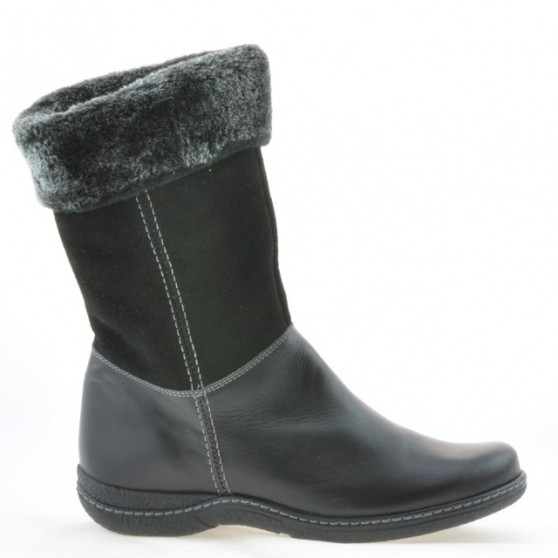 Damenschuhe 3222 schwarz Damenschuhe 3222 schwarz