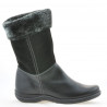 Damenschuhe 3222 schwarz