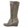 Damenstiefel 3221 Cappuccino