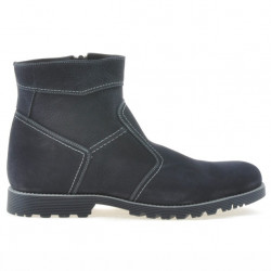 Herren Stiefel 478 Bufo Indigo