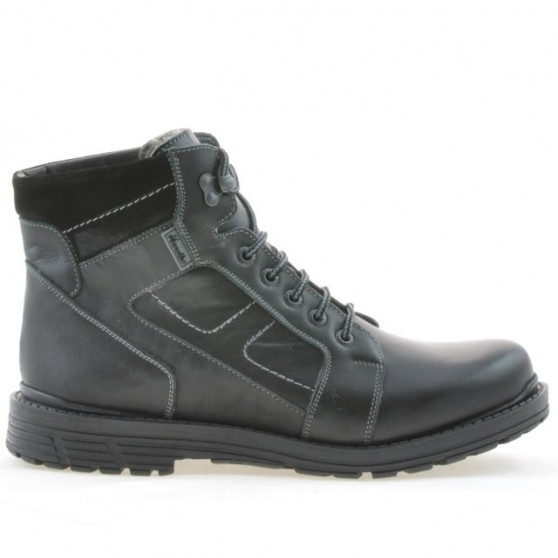 Herrenstiefel 446 Schwarz Herrenstiefel 446 Schwarz
