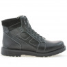 Herrenstiefel 446 Schwarz