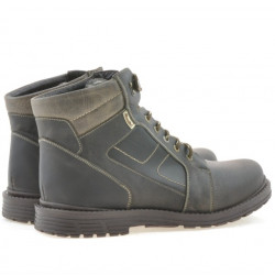 Herrenstiefel 446 Tuxon Cafe