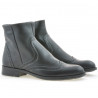 Herrenstiefel 477 schwarz