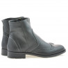 Herrenstiefel 477 schwarz