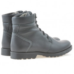 Herrenschuhe 481 schwarz