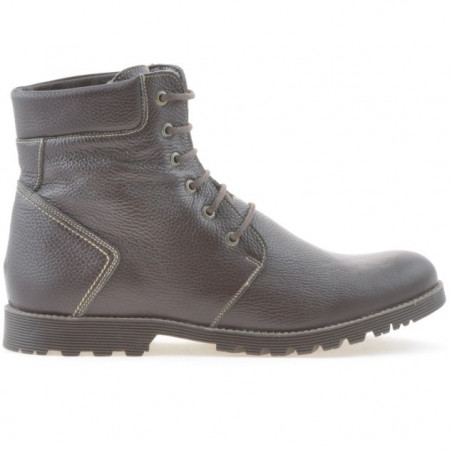Herrenstiefel 481 Kaffee