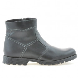 Herrenstiefel 478 schwarz