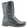 Damenstiefel 3272 schwarz
