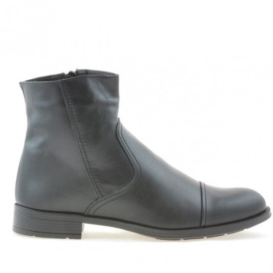 Herrenschuhe 476 Schwarz Herrenschuhe 476 Schwarz