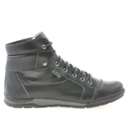 Herrenstiefel 421 Schwarz