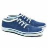 Casual-/Sportschuhe für Herren 722 Indigovelours