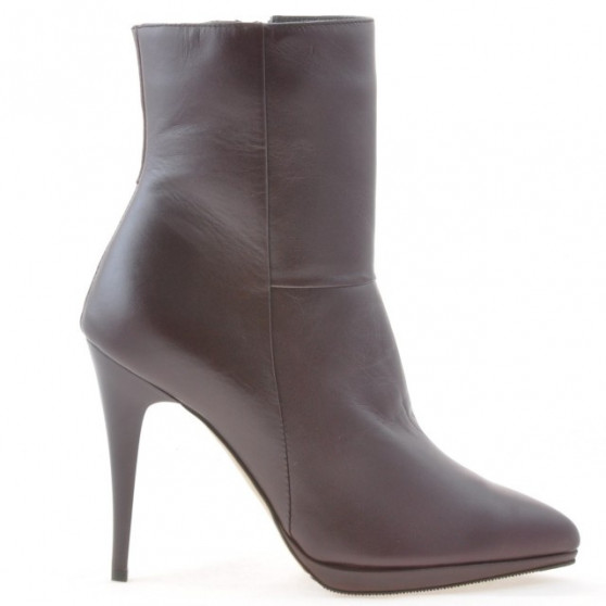 Damen Stiefeletten 1157 Bordeaux Damen Stiefeletten 1157 Bordeaux