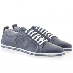 Herren Freizeit-/Sportschuhe 766 Indigo