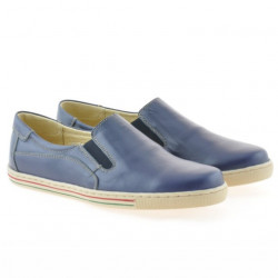 Damen-Sneaker 624 Indigo