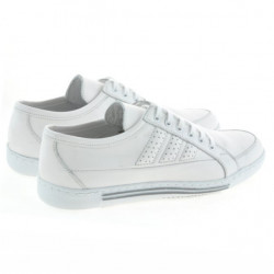 Herren Sneaker 703 weiß