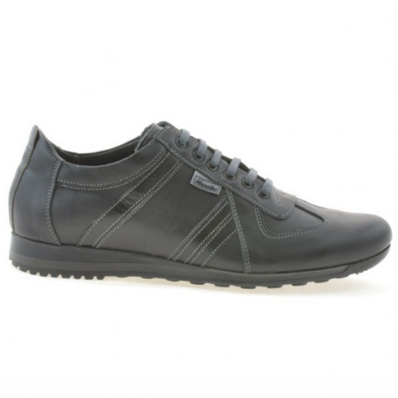 Herren-Sportschuhe 711 schwarz Herren-Sportschuhe 711 schwarz