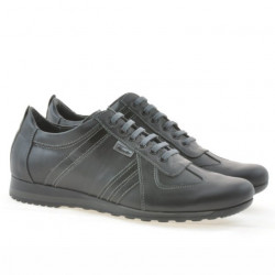 Herren-Sportschuhe 711 schwarz