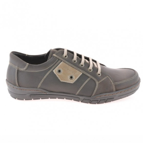 Herrensportschuhe 728 Tuxon Kaffee Herrensportschuhe 728 Tuxon Kaffee
